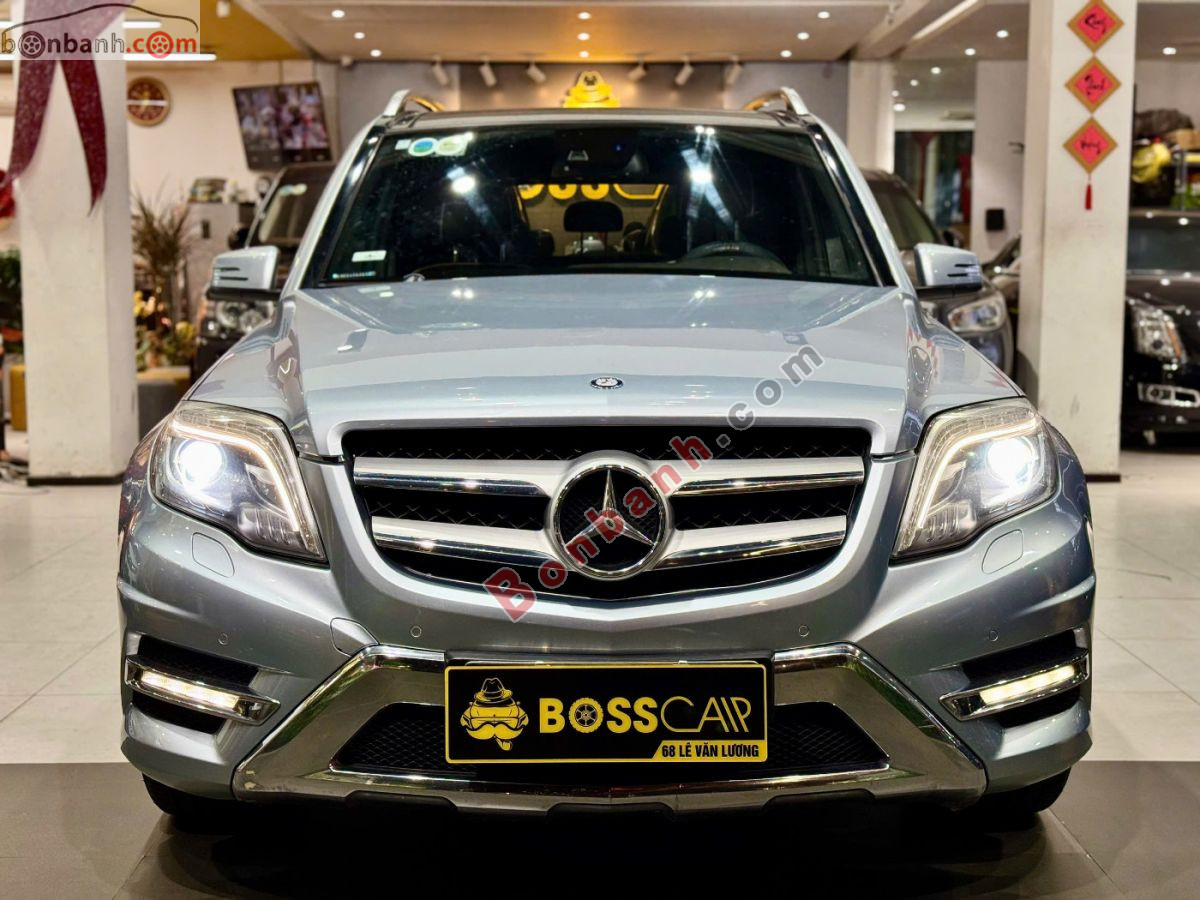 Mercedes Benz GLK Class GLK250 AMG 4Matic