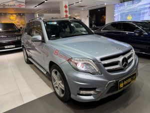 Xe Mercedes Benz GLK Class GLK250 AMG 4Matic 2013