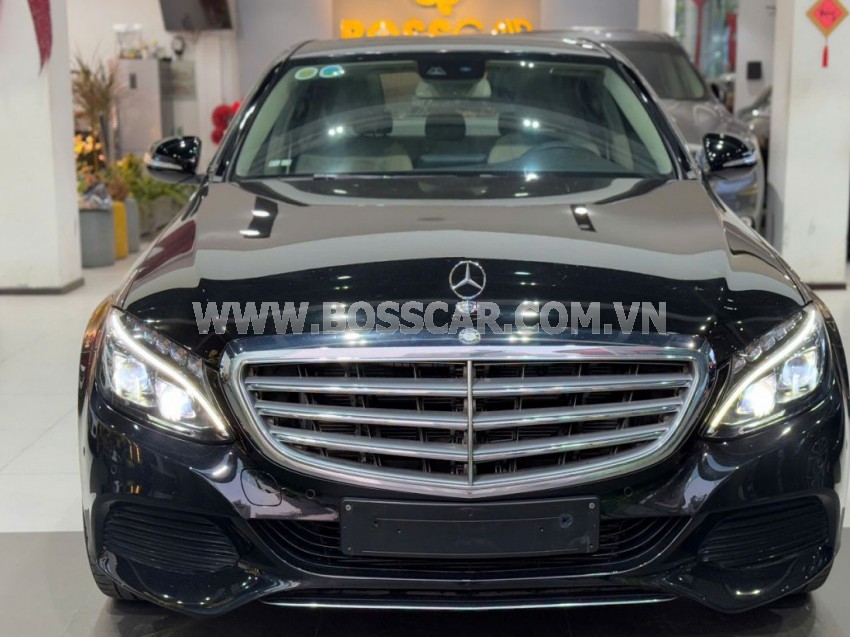 Mercedes Benz C class C250 Exclusive