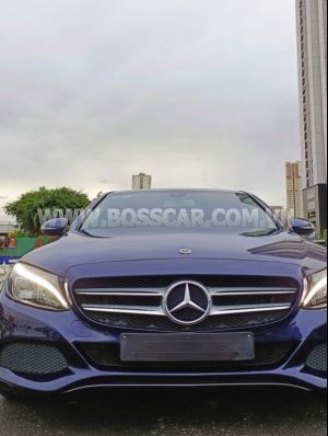 Xe Mercedes Benz C class C200 2018