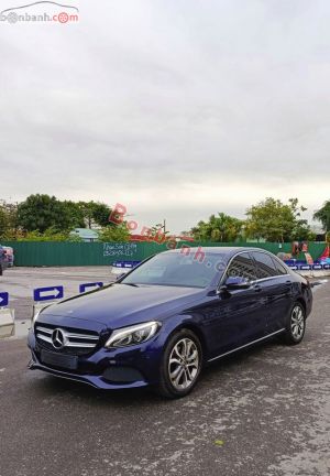 Xe Mercedes Benz C class C200 2018