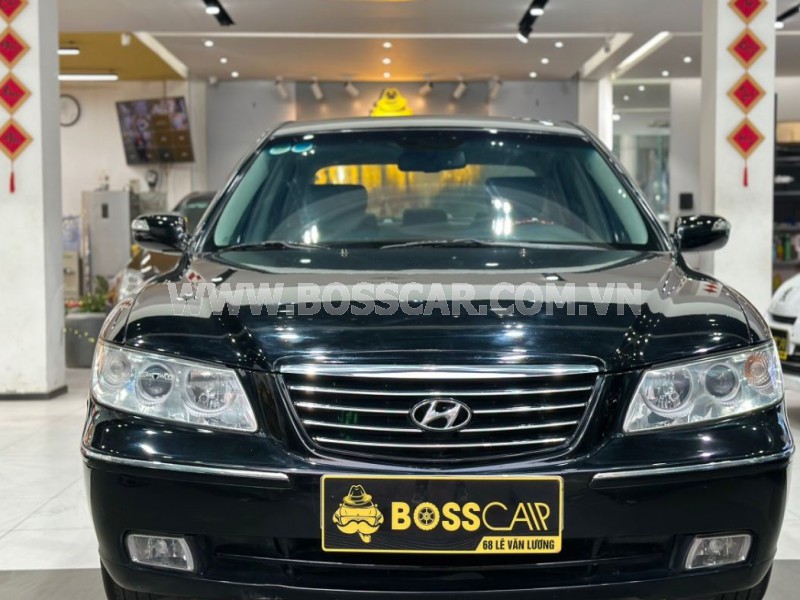 Hyundai Azera 3.3 AT