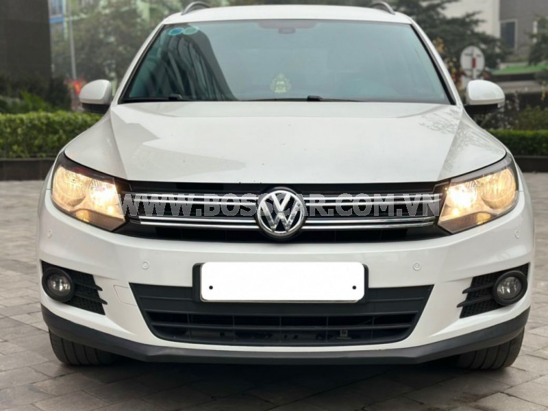 Volkswagen Tiguan 2.0 AT