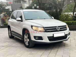 Xe Volkswagen Tiguan 2.0 AT 2016