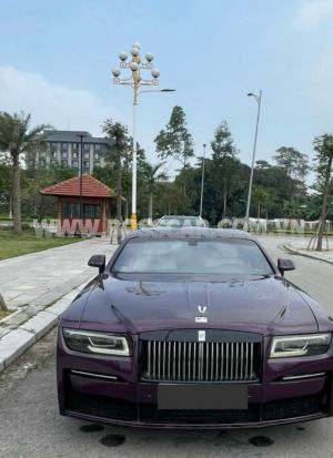 Rolls Royce Ghost 6.6 V12
