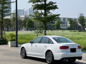 Xe Audi A6 2.0 TFSI 2015