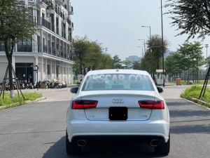 Xe Audi A6 2.0 TFSI 2015