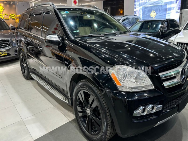 Mercedes Benz GL 350 BlueTec 4Matic