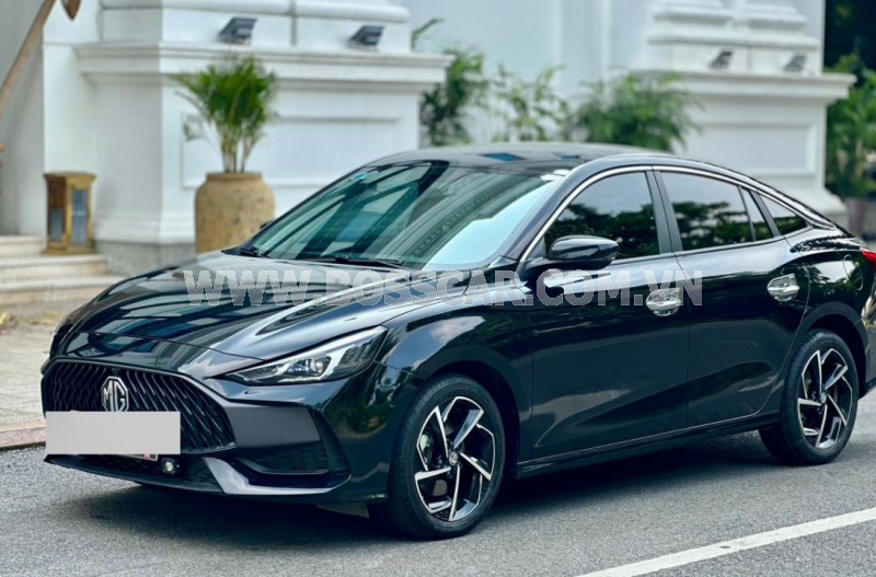 BOSS CAR bán xe MG 5 Luxury 1.5 AT 2022 giá 476 triệu