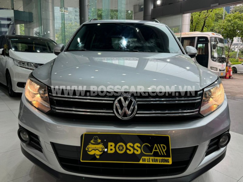 Volkswagen Tiguan 2.0 AT