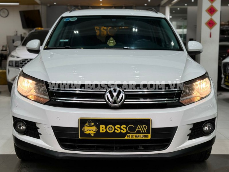 Volkswagen Tiguan 2.0 AT