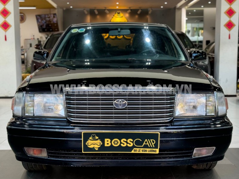 Toyota Crown Super Saloon 3.0 MT