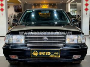 Xe Toyota Crown Super Saloon 3.0 MT 1997