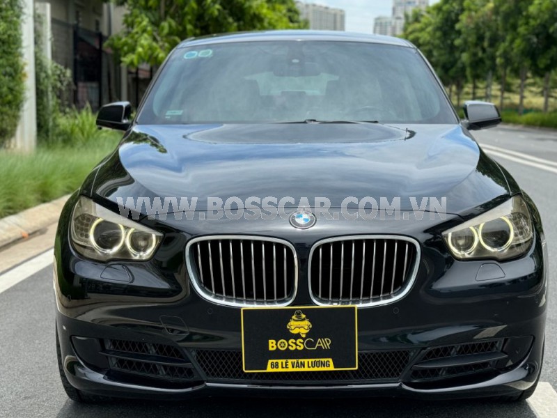 BMW 5 Series 550i GT