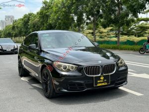 Xe BMW 5 Series 550i GT 2010