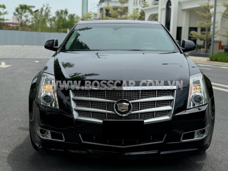 Cadillac CTS 3.0 AT