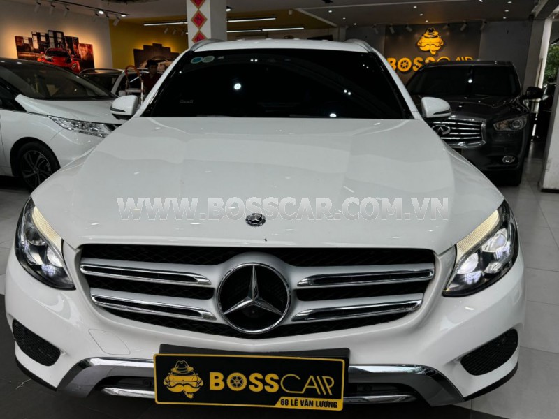 Mercedes Benz GLC 250 4Matic