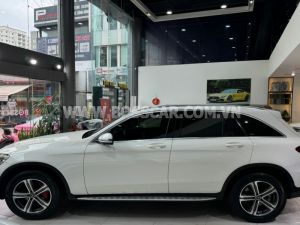 Xe Mercedes Benz GLC 250 4Matic 2017