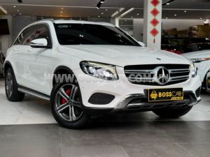 Xe Mercedes Benz GLC 250 4Matic 2017