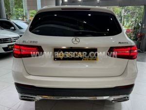 Xe Mercedes Benz GLC 250 4Matic 2017