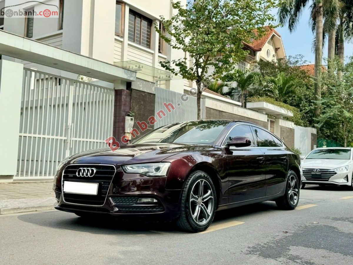 Audi A5 Sportback 2.0