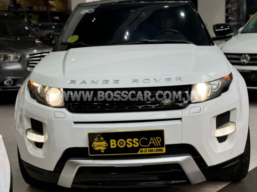 LandRover Range Rover Evoque Dynamic