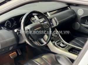 Xe LandRover Range Rover Evoque Dynamic 2013