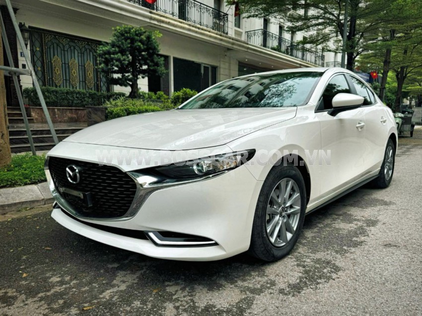 Mazda 3 1.5L Luxury