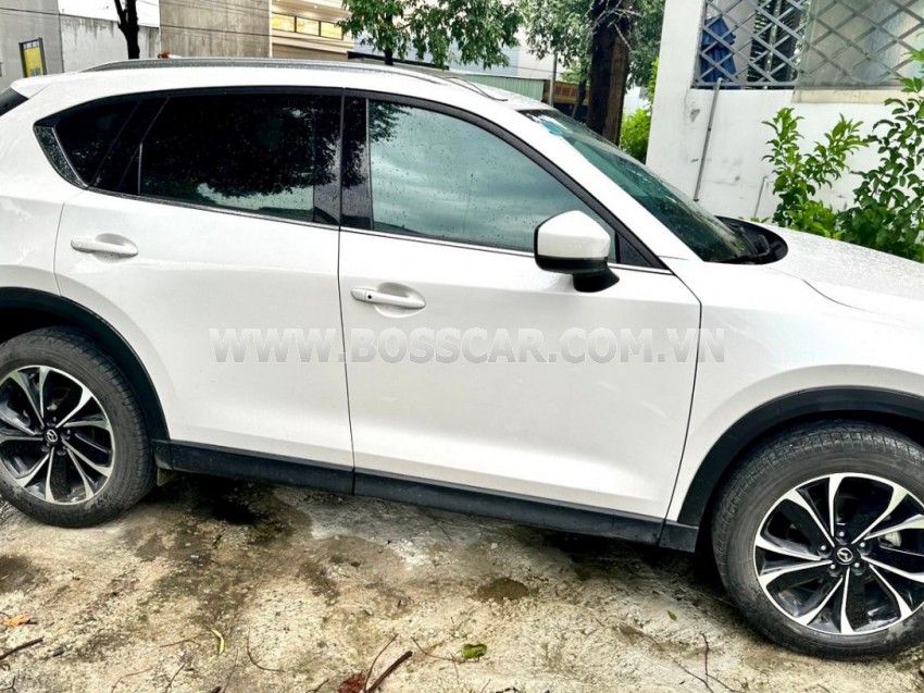 Mazda CX5 Luxury 2.0 AT