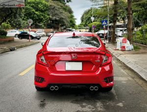 Xe Honda Civic 1.5L Vtec Turbo 2017