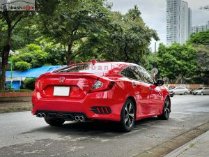 Xe Honda Civic 1.5L Vtec Turbo 2017