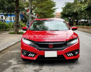 Xe Honda Civic 1.5L Vtec Turbo 2017