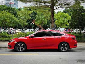 Xe Honda Civic 1.5L Vtec Turbo 2017