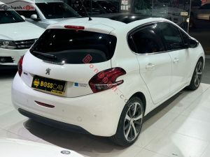 Xe Peugeot 208 1.6 AT 2015