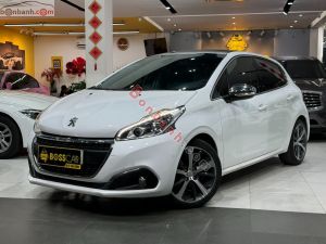 Xe Peugeot 208 1.6 AT 2015