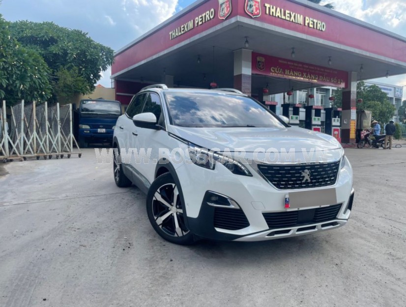 Peugeot 3008 Allure 1.6 AT