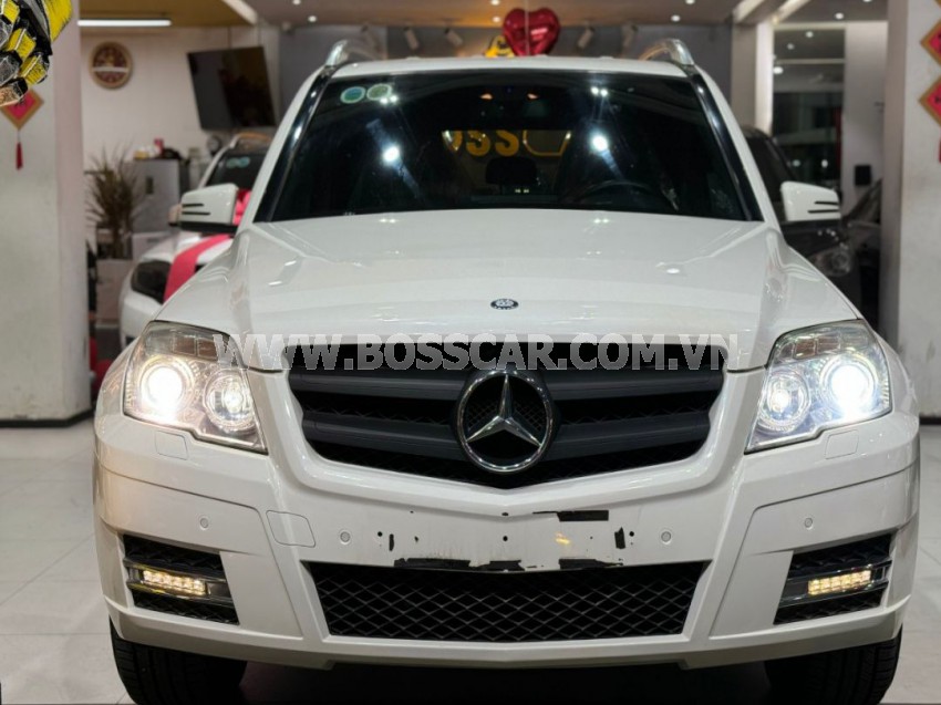 Mercedes Benz GLK Class GLK300 AMG 4Matic