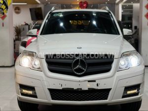 Xe Mercedes Benz GLK Class GLK300 AMG 4Matic 2012