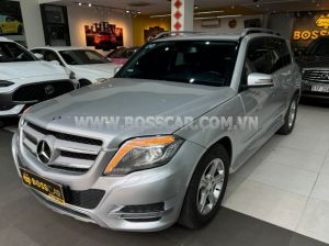 Xe Mercedes Benz GLK Class GLK250 4Matic 2014