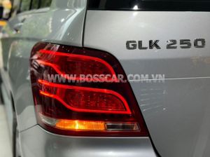 Xe Mercedes Benz GLK Class GLK250 4Matic 2014