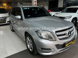 Xe Mercedes Benz GLK Class GLK250 4Matic 2014