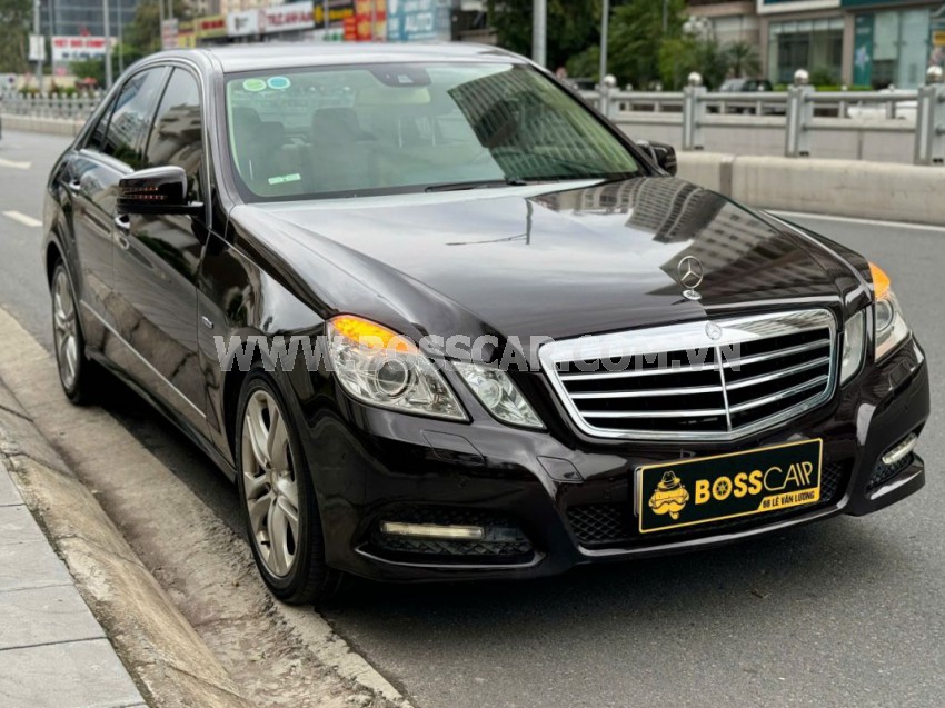 Mercedes Benz E class E250