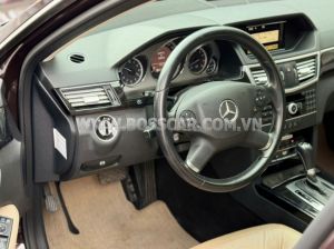 Xe Mercedes Benz E class E250 2010