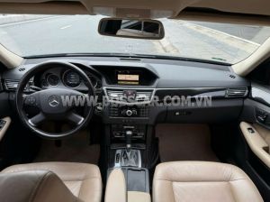 Xe Mercedes Benz E class E250 2010