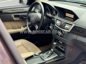 Xe Mercedes Benz E class E250 2010