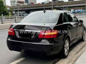 Xe Mercedes Benz E class E250 2010