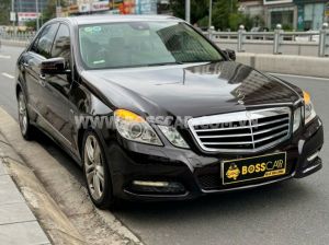 Xe Mercedes Benz E class E250 2010