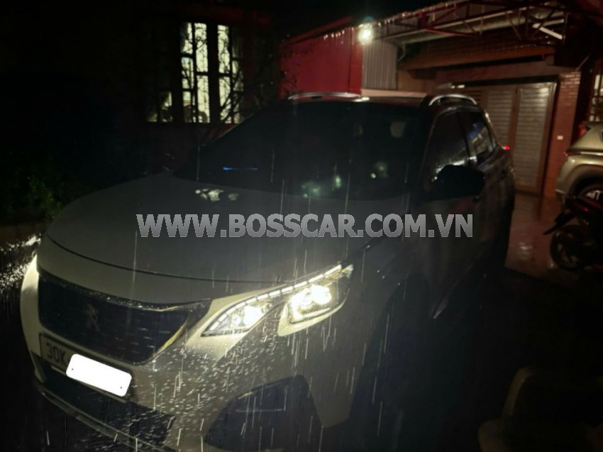 Peugeot 3008 1.6 AT