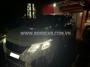 Xe Peugeot 3008 1.6 AT 2018