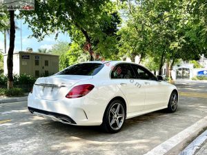 Xe Mercedes Benz C class C300 AMG 2016